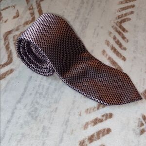 Bruno Piattelli Men's 100% Silk Handmade Tie